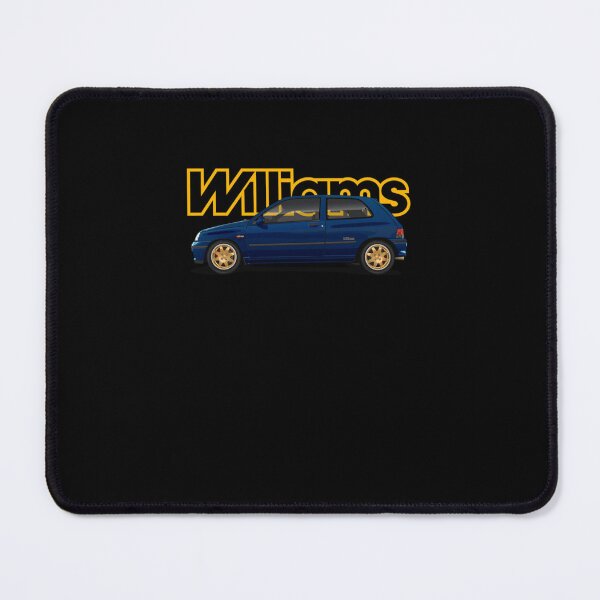Item preview, Clio williams hothatch icon of the s designed and sold by phillipmcdonald.