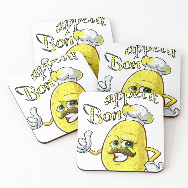 Item preview, Bon appetit chef designed and sold by DERYA AKINCI.