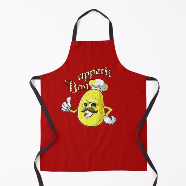 Item preview, Bon appetit chef designed and sold by DERYA AKINCI.