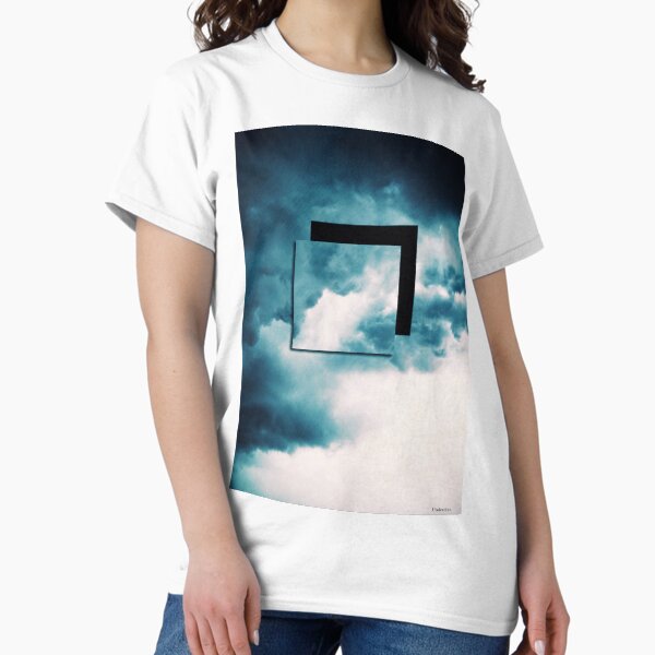 Missing piece Classic T-Shirt