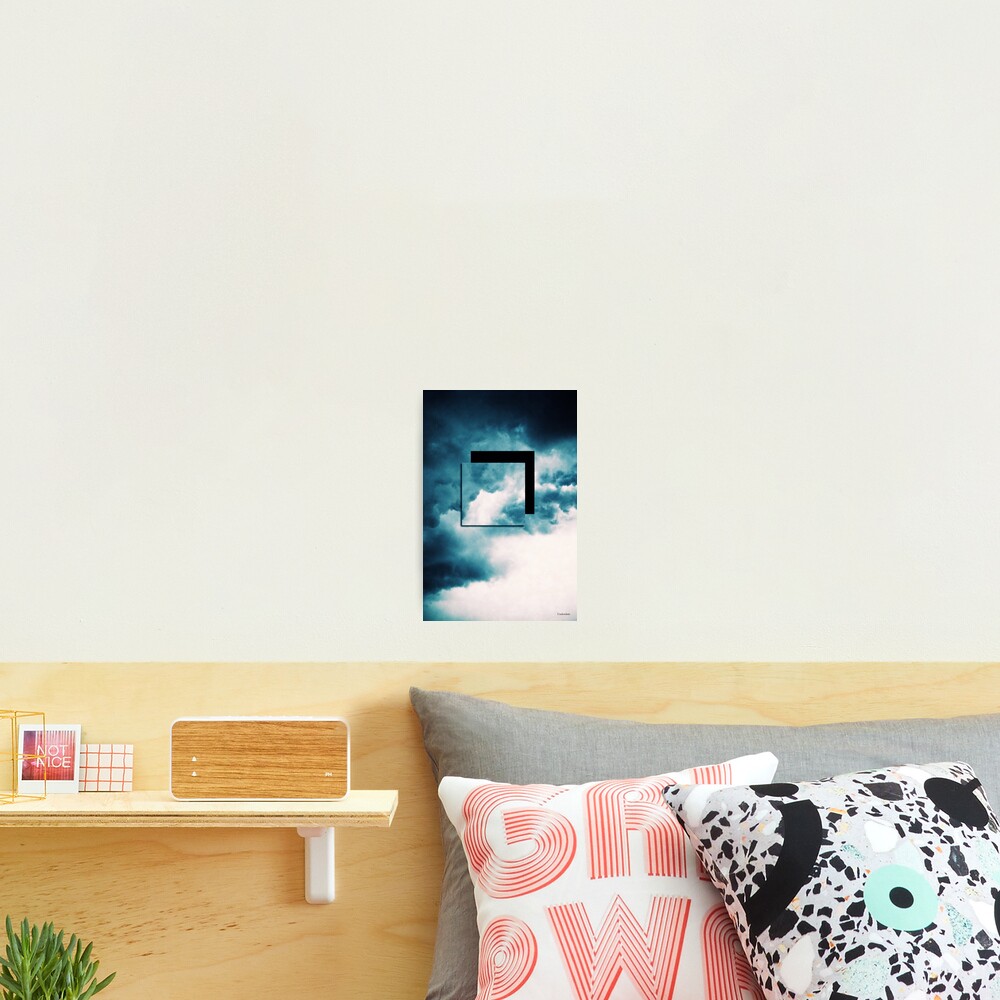 Item preview, Photographic Print designed and sold by Underdott.