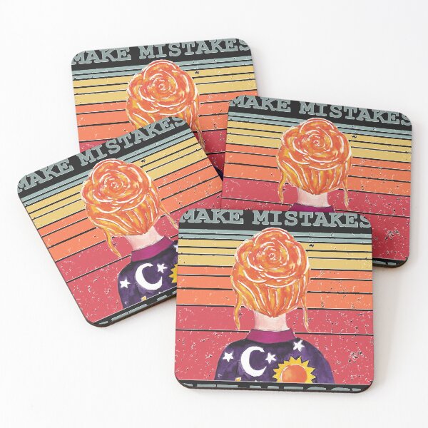 Item preview, Take Chances Make Mistakes Get Messy Classic T-Shirt designed and sold by VanessaSpurlinz.