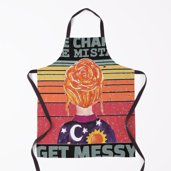 Item preview, Take Chances Make Mistakes Get Messy Classic T-Shirt designed and sold by VanessaSpurlinz.