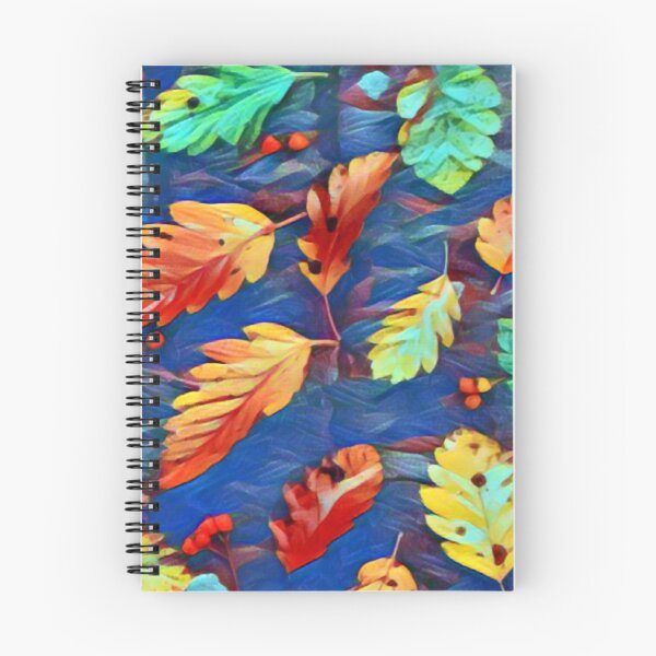 Item preview, Leaves with colours  designed and sold by Datlpvaas.