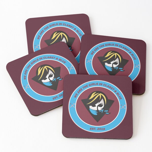 Item preview, The Girls in Claret _amp_ Blue   designed and sold by Robertolatvie.