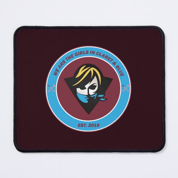 Item preview, The Girls in Claret _amp_ Blue designed and sold by Robertolatvie.