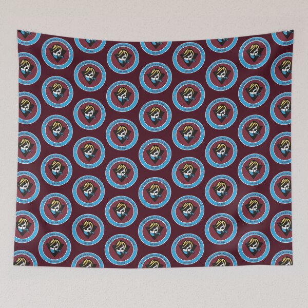 Item preview, The Girls in Claret _amp_ Blue   designed and sold by Robertolatvie.