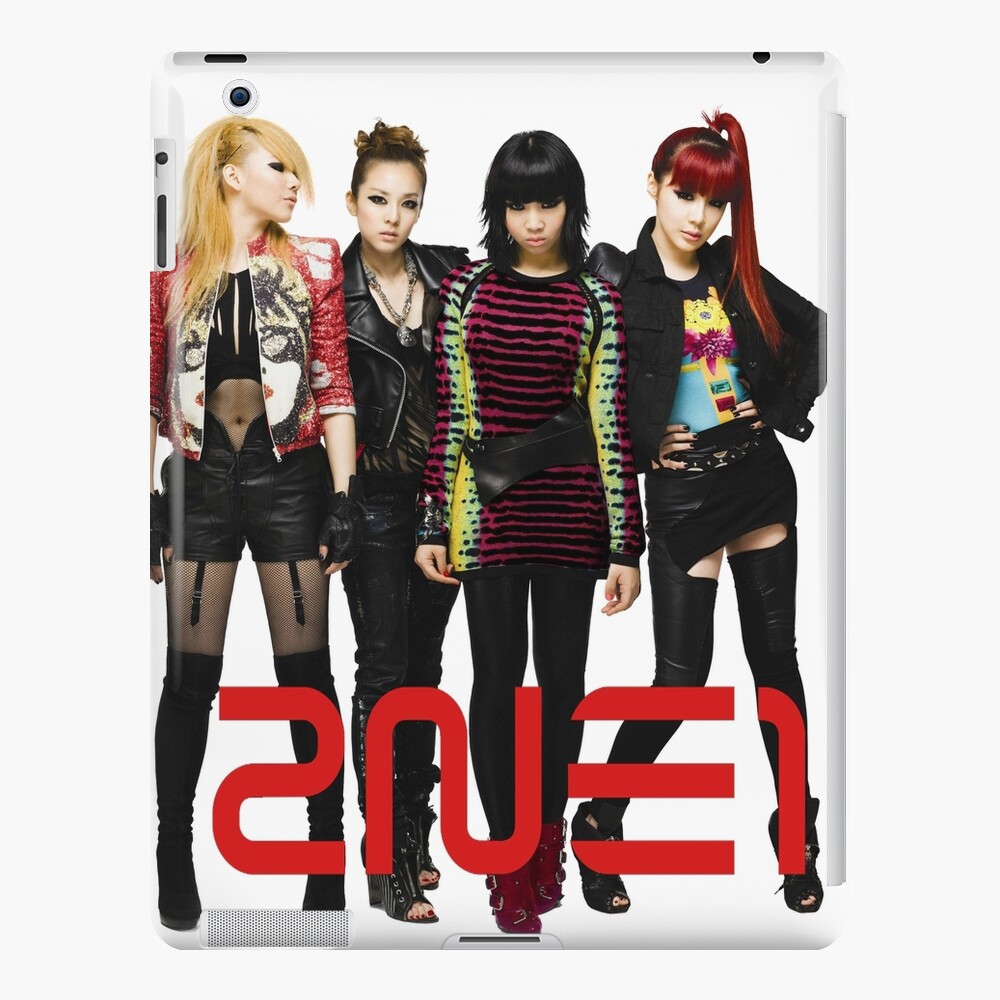 2ne1 Kpop Group 2ne1 Ipad Case Skin For Sale By Edleon Redbubble