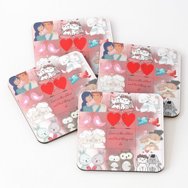 Item preview, love is best thing we do designed and sold by Passacagliabusra.