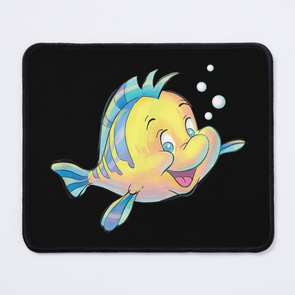 Item preview, Flounder Bubbles designed and sold by MyaLeyden.