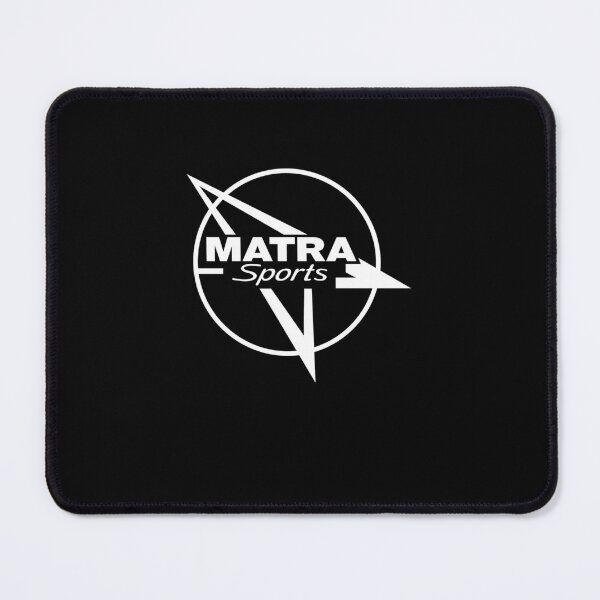 Item preview, Vintage matra sports emblem white designed and sold by phillipmcdonald.