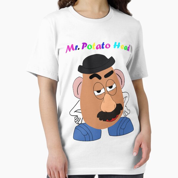 Item preview, Day Gift Mr Toys Potato For Head Children Funny Graphic Gift designed and sold by Fensterm1George.