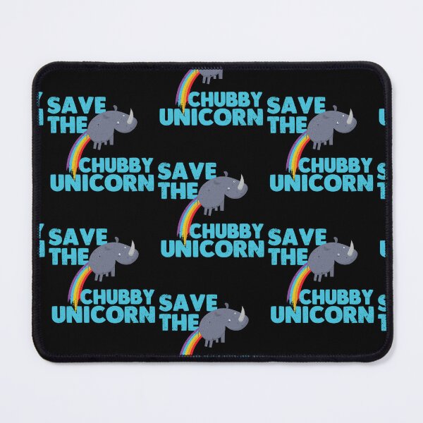 Item preview, Save The Chubby Unicorns Funny Rhino Gift For Unicorn designed and sold by aaronbolser.