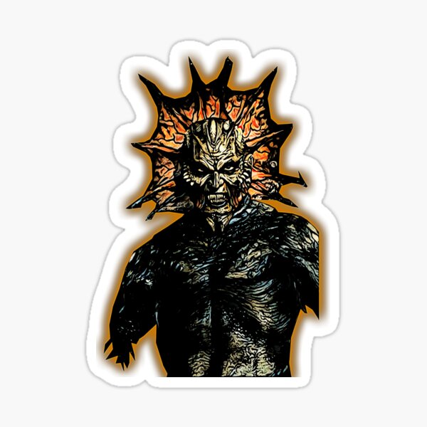 "Jeepers Creepers" Sticker for Sale by debochildess Redbubble
