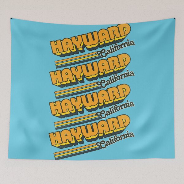 Item preview, Hayward, CA | City Stripes designed and sold by retroready.