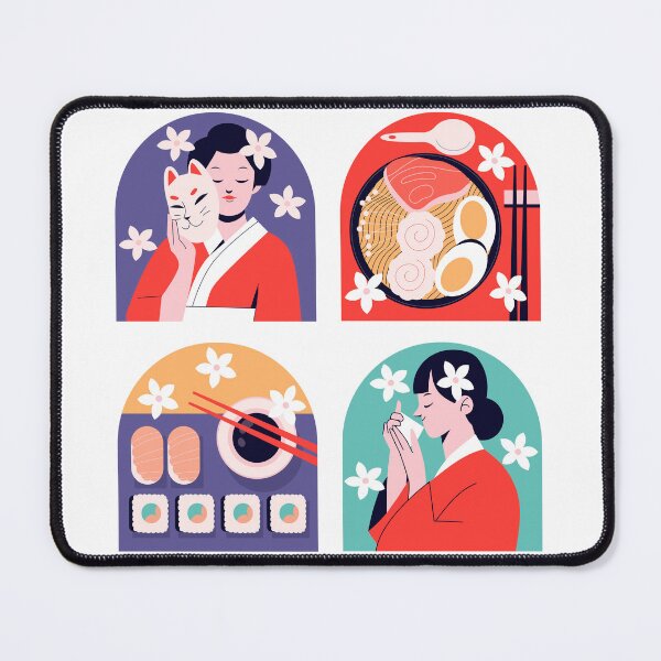 Artikelvorschau, Japan entworfen und verkauft von sofiatheof.