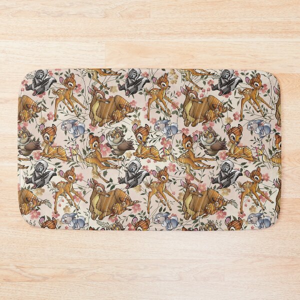 Item preview, Bambi Sketched designed and sold by Rainbows Galore.