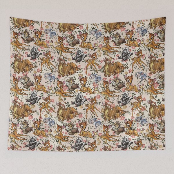 Item preview, Bambi Sketched designed and sold by Rainbows Galore.
