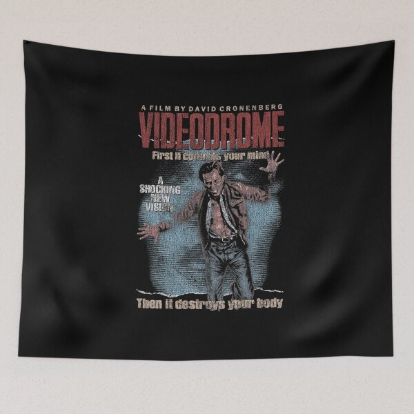 Item preview, Videodrome designed and sold by phylissdons.