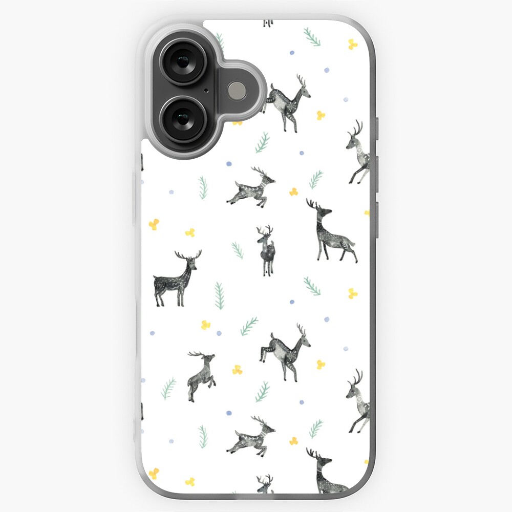 Item preview, iPhone Soft Case designed and sold by Aquilicun.