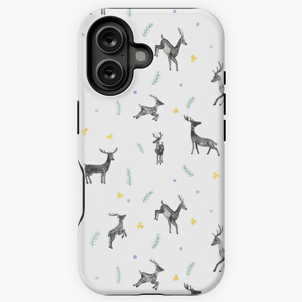 Item preview, iPhone Tough Case designed and sold by Aquilicun.