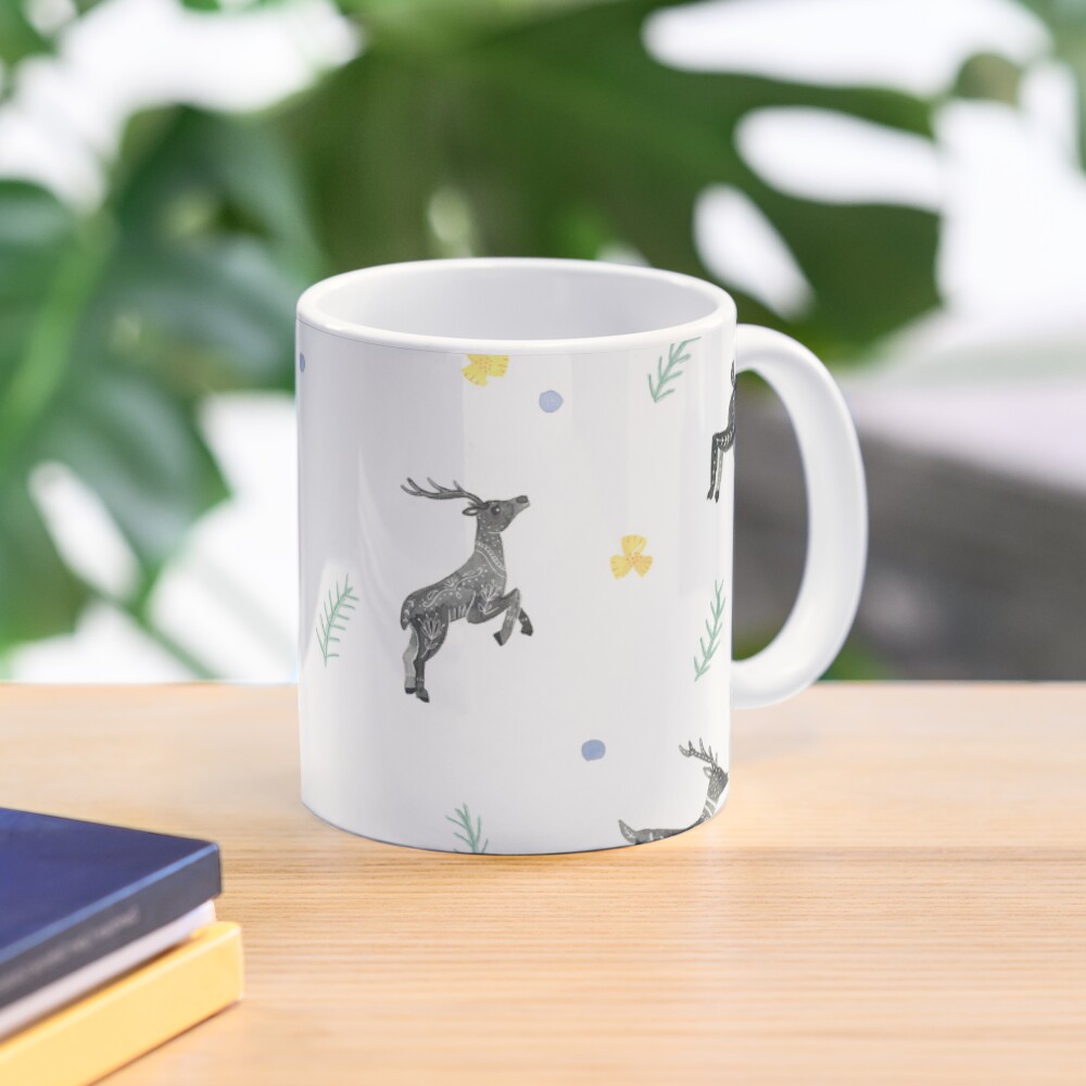 Item preview, Classic Mug designed and sold by Aquilicun.