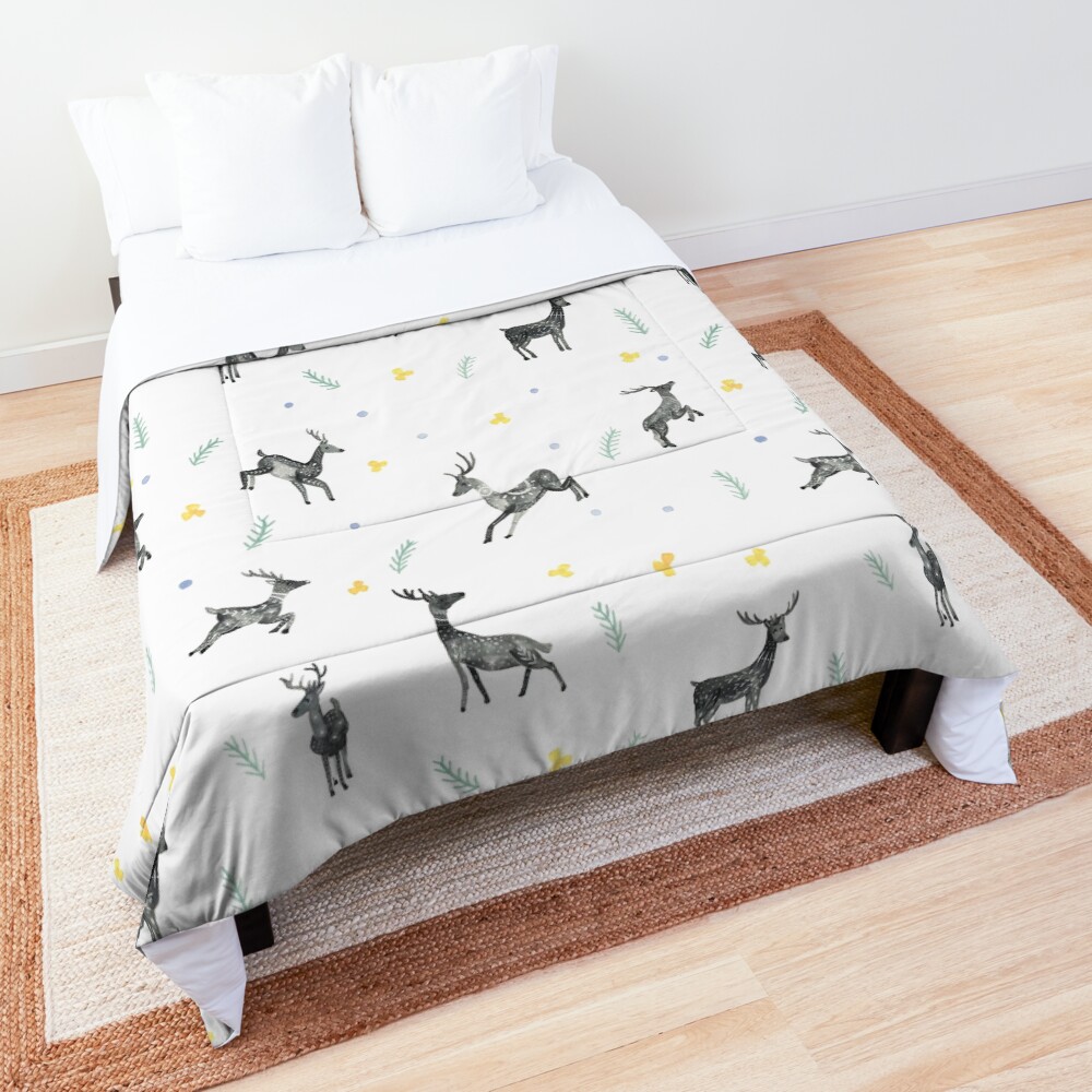 Item preview, Comforter designed and sold by Aquilicun.