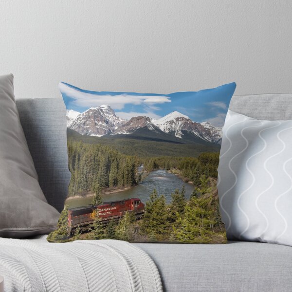 Item preview, Chugging into Morant's Curve designed and sold by Kristin Repsher.