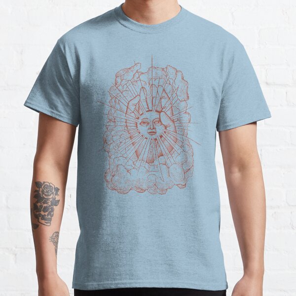 The Idiot Sun Classic T-Shirt