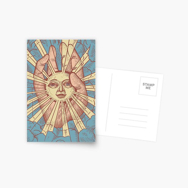 Item preview, The Idiot Sun designed and sold by andbloom.