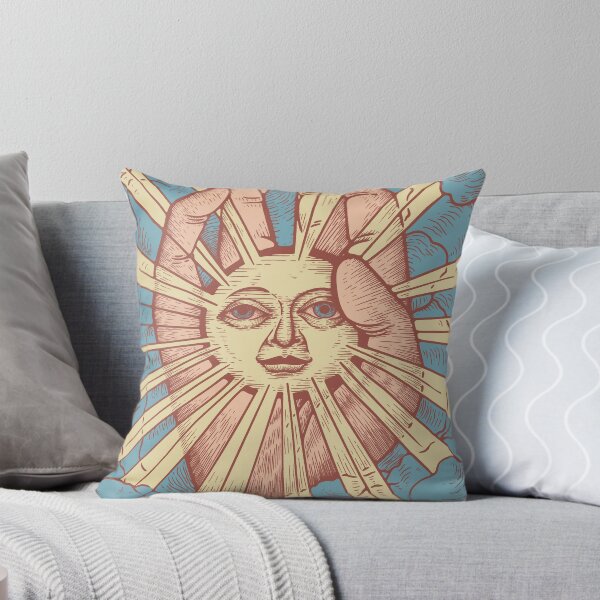 Item preview, The Idiot Sun designed and sold by andbloom.