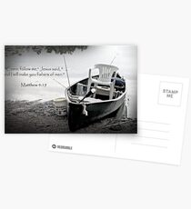 Fishers Of Men Postcards