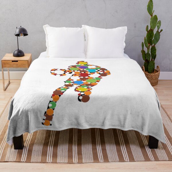 Item preview, Funny polka dot basketball, basketball polka dot pattern designed and sold by Itaxi.