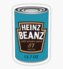 Heinz Sticker
