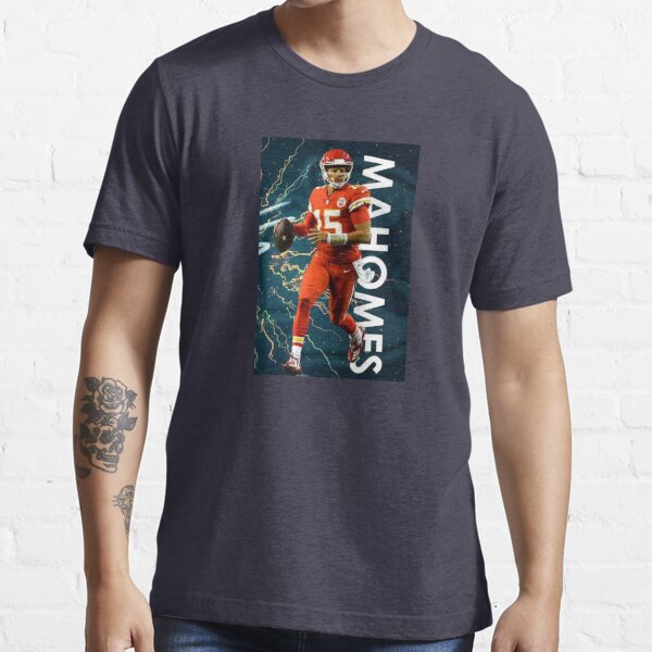 Patrick Mahomes Jersey Essential T-Shirt for Sale by Alexandra Cline