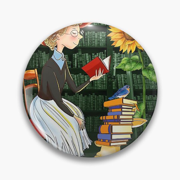 Item preview, A BOOK A DAY KEEPS THE REALITY AWAY Books lover designed and sold by ALISONABBOTTAU.