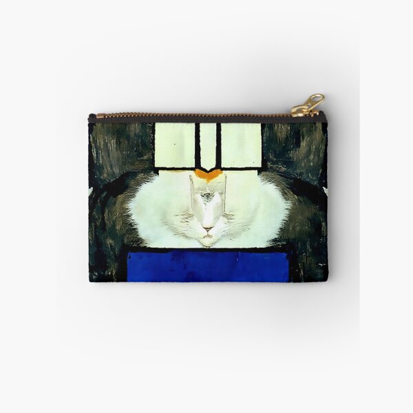 Item preview, Portrait of Mondrian's cat designed and sold by Arc1.