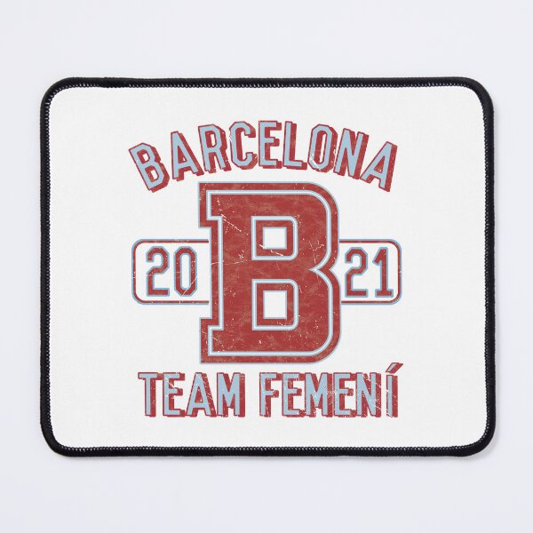 Item preview, Barcelona Femeni Team Varsity/College (WOSO) designed and sold by Numero14.