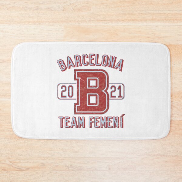 Item preview, Barcelona Femeni Team Varsity/College (WOSO) designed and sold by Numero14.