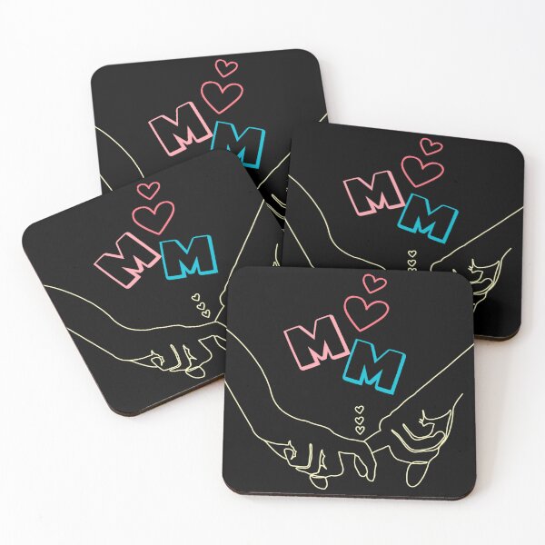 Item preview, M Character lover and two hands of lovers holding each other designed and sold by cizito.