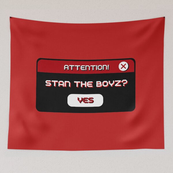 Item preview, The Illusion of Choice by The Boyz designed and sold by puki-ycdi.