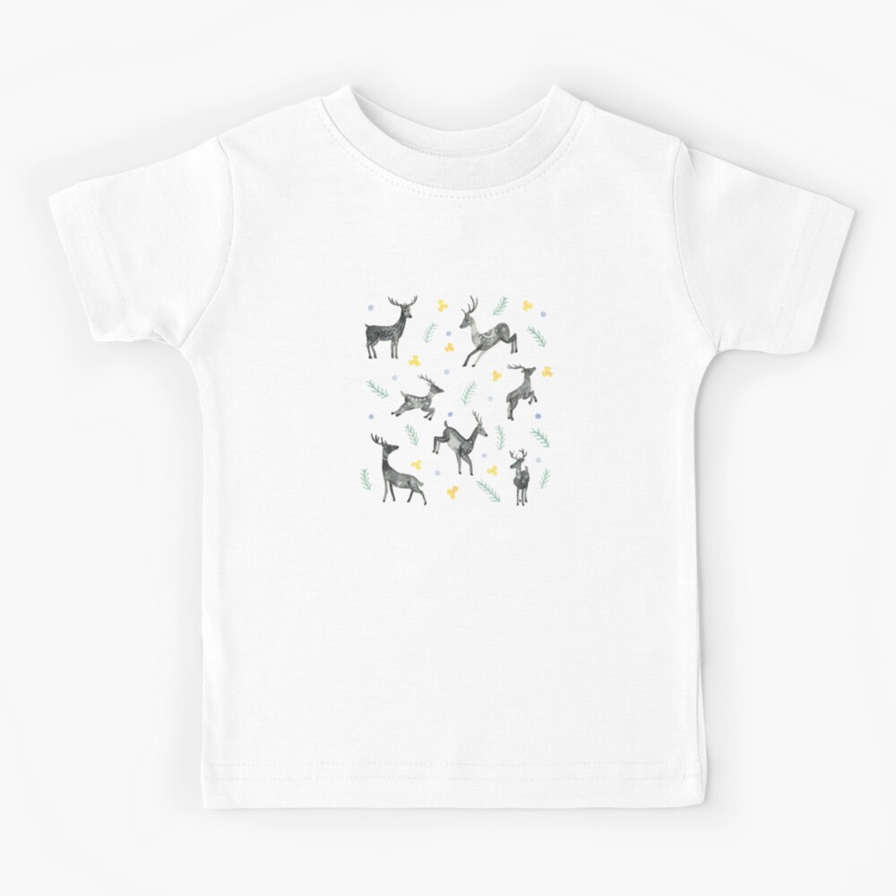 Item preview, Kids T-Shirt designed and sold by Aquilicun.