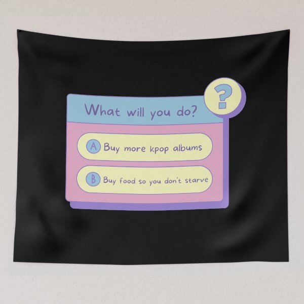 Item preview, Daily Kpop Struggle designed and sold by puki-ycdi.