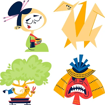Artwork thumbnail, Japan Designs by sofiatheof