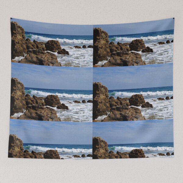 Item preview, Rocky Surf designed and sold by HeavenOnEarth.