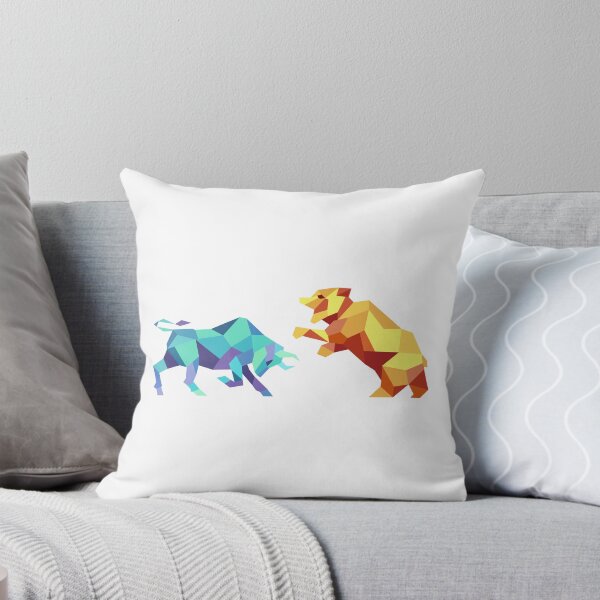 Item preview, Bull vs Bear designed and sold by gracelot.
