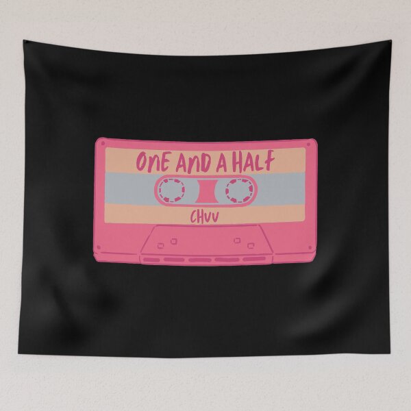Item preview, Chuu One and a Half Cassette designed and sold by puki-ycdi.