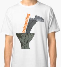 Trainspotting Classic T-Shirt