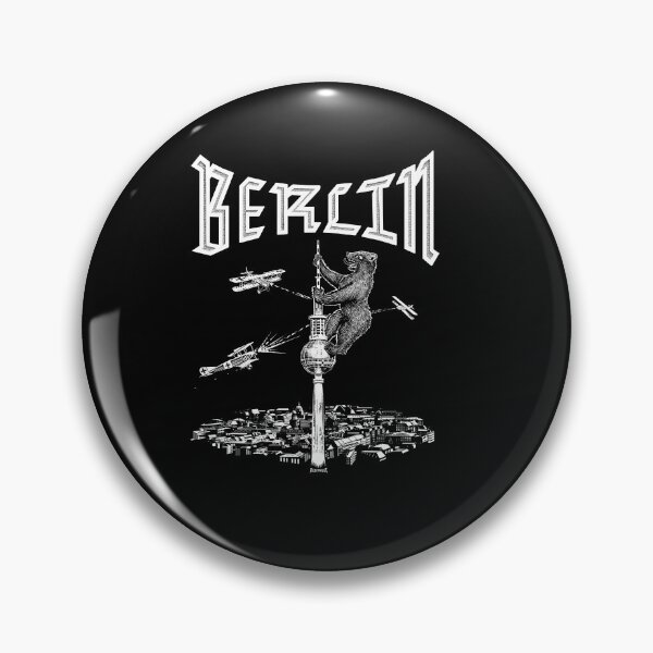 Item preview, Berlin Bear designed and sold by Alpenkult.
