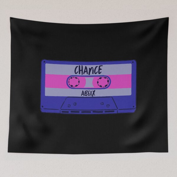 Item preview, Ab6ix Chance Cassette designed and sold by puki-ycdi.